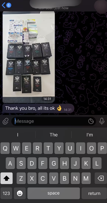 Avis client PeptiBoost 18